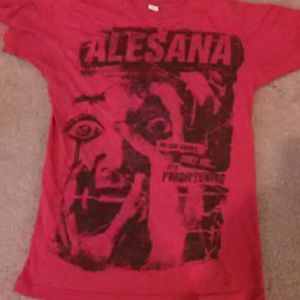 Alesana T shirt - Small