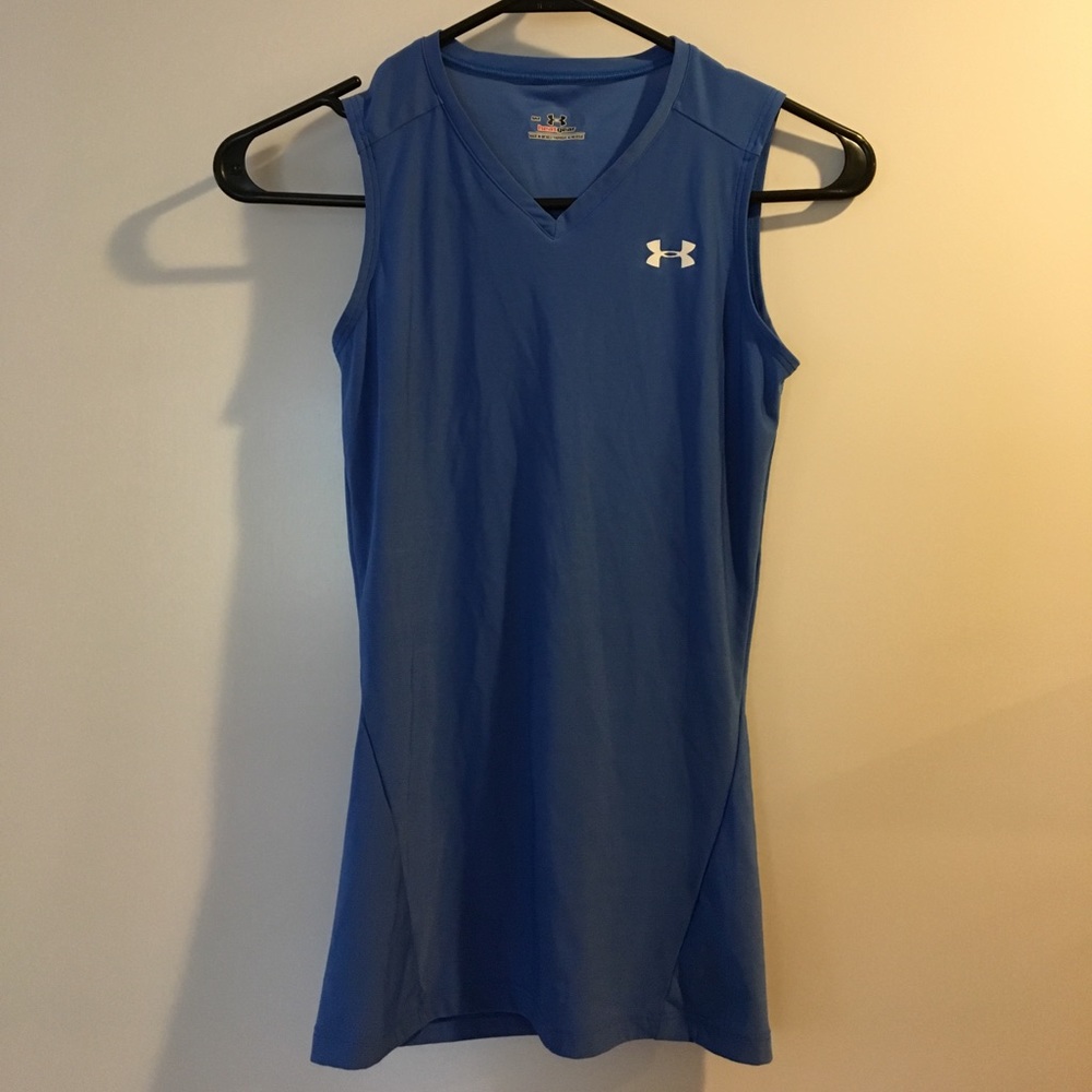 Under Armour Heat Gear Tank