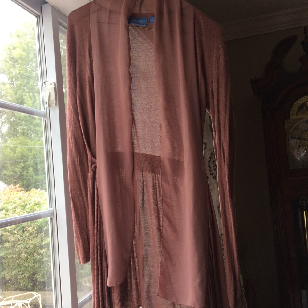 SimplyVera by Vera Wang cardigan