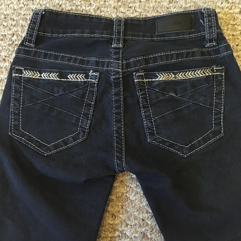 Daytrip Scorpio Bootcut jeans. Size 24 regular