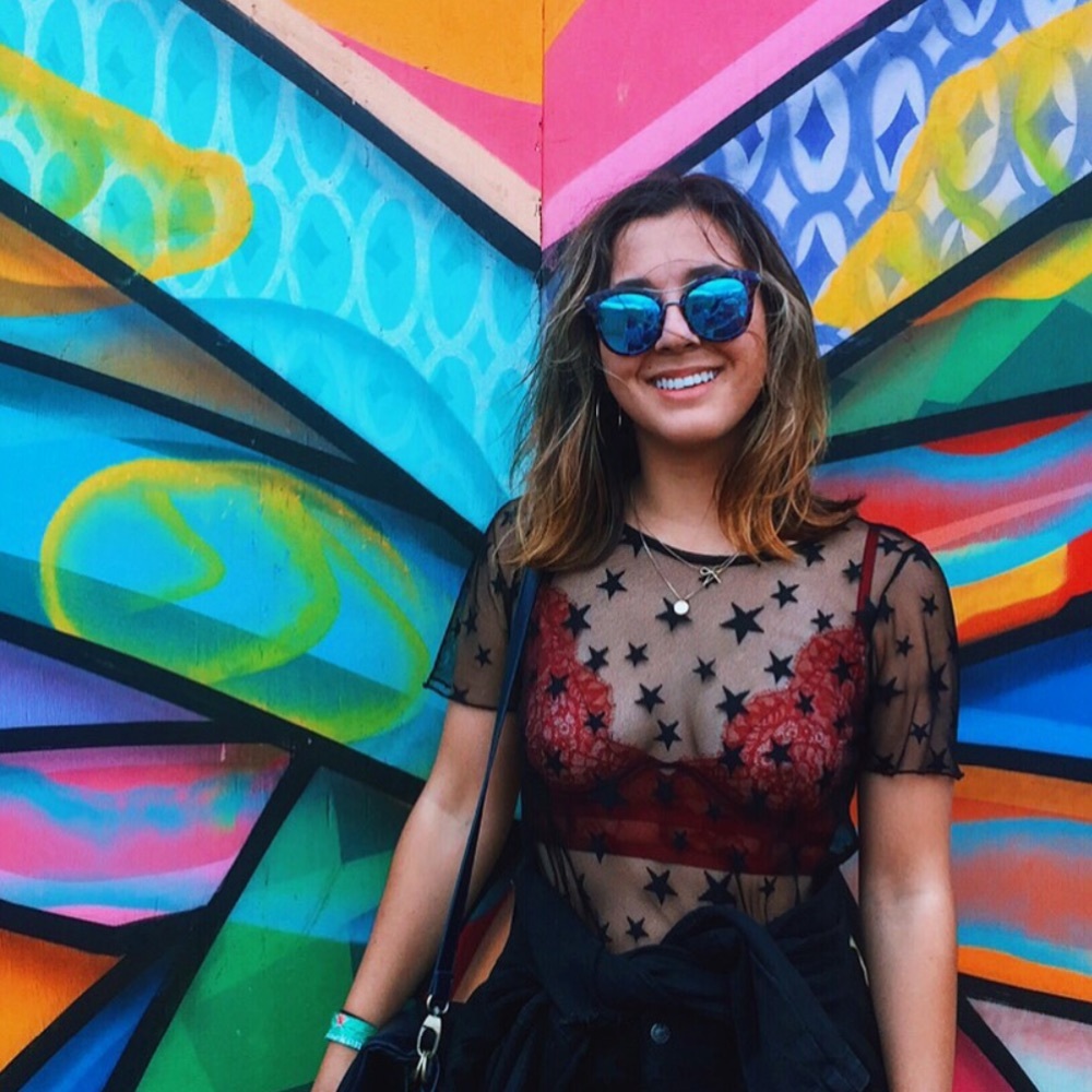 Meet your Posher, Fiona