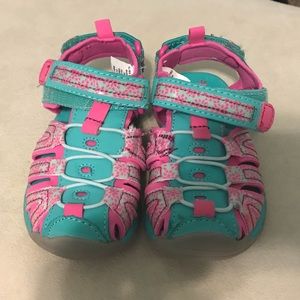 Cat & Jack Toddler Girls Shoes