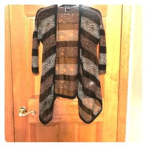 Lace Cardigan
