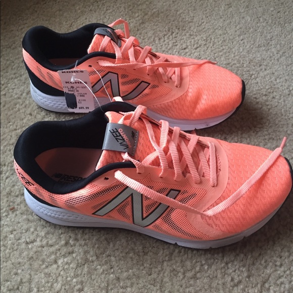 new balance 442 women orange