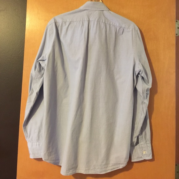 Men’s J Crew Dress Shirt - Picture 2 of 3