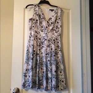 Beautiful Sangria Dress