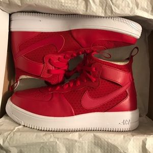 Air Force 1 Ultraforce Mid sneakers (size 8 men)
