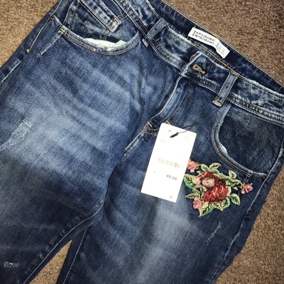 New Zara jeans - Picture 2 of 2