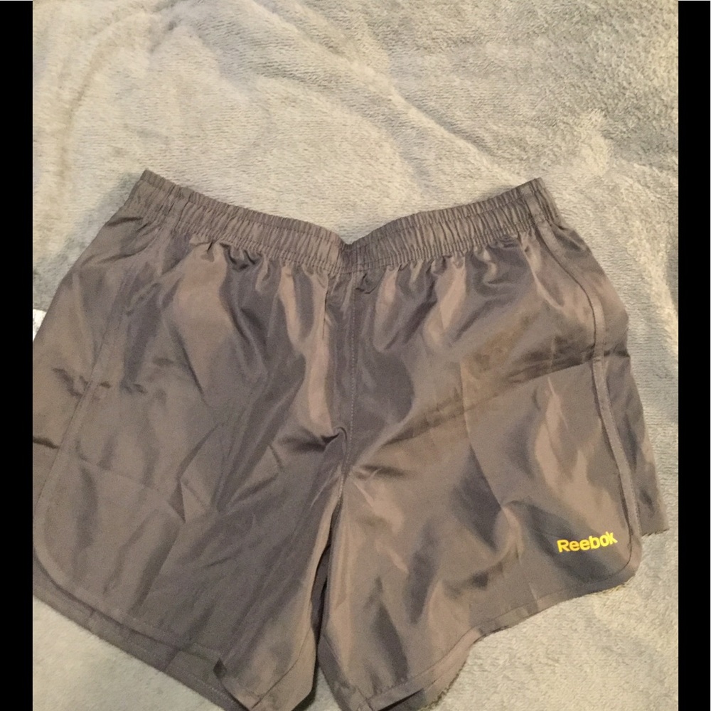 Reebok women’s shorts