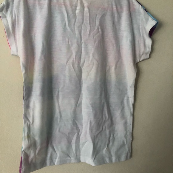 Tropical design tee - Picture 2 of 2