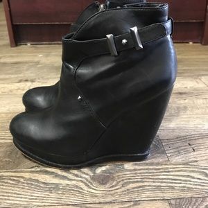 Sam Edelman Dalton Wedge Bootie