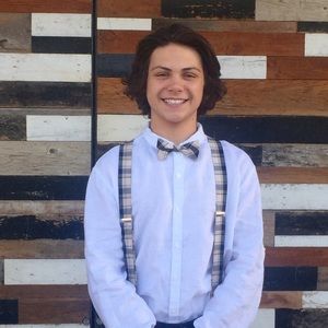 Meet your Posher, Evan