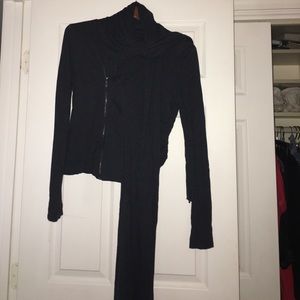 BcBg Maxazria zip up sweater