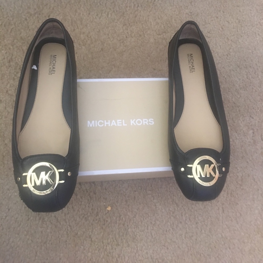 Michael Kors flats