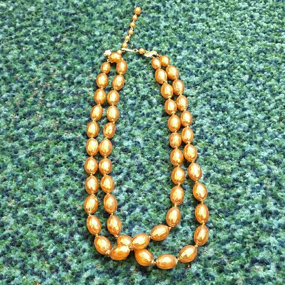 Vintage necklace made in Japan