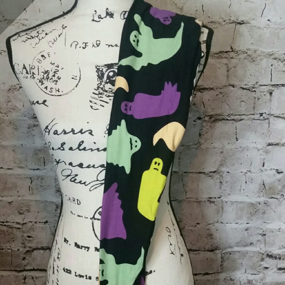 Halloween leggings