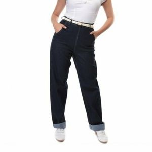 Collectif Mainline Siobhan Jeans