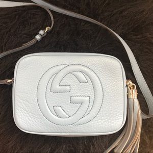 Gucci disco soho bag
