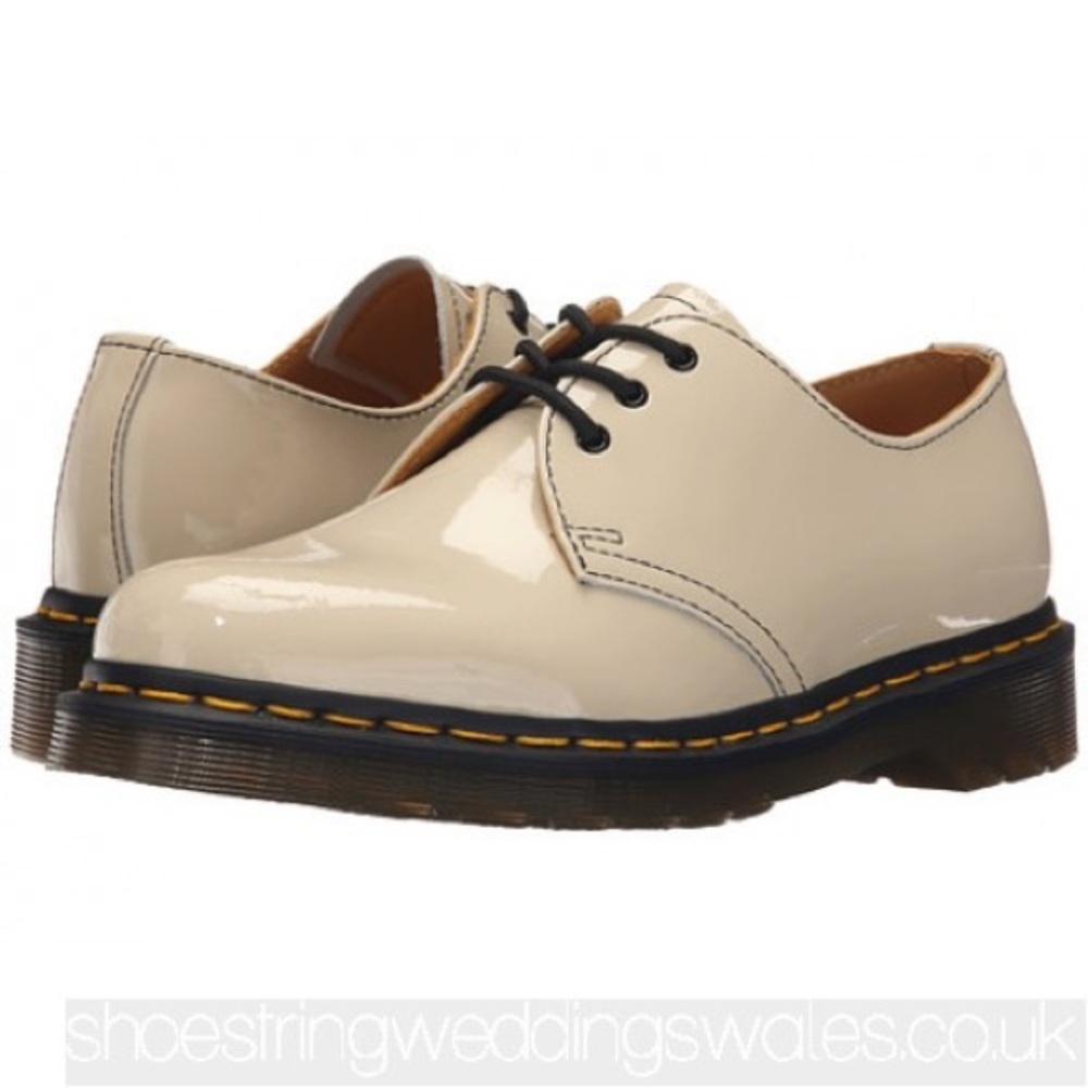 ISO Dr. Martens 1461 Porcelain Patent