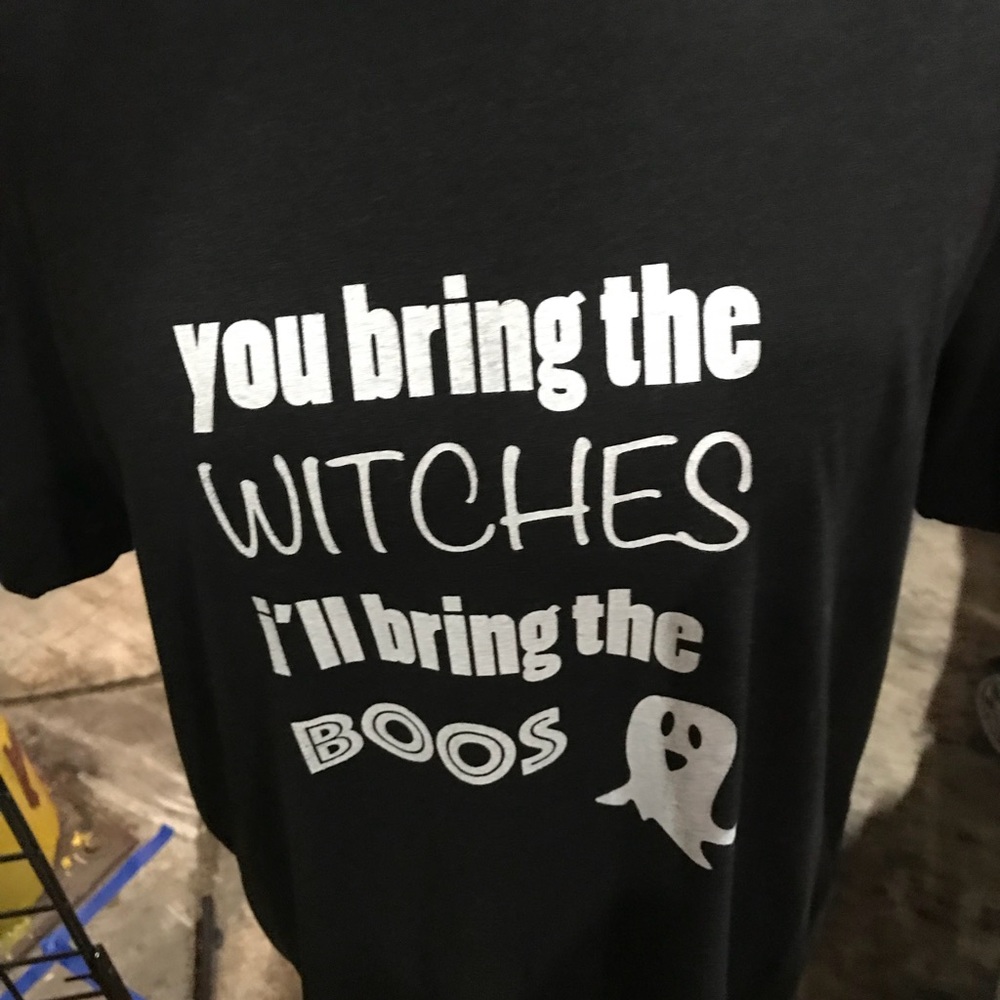 T-shirt!