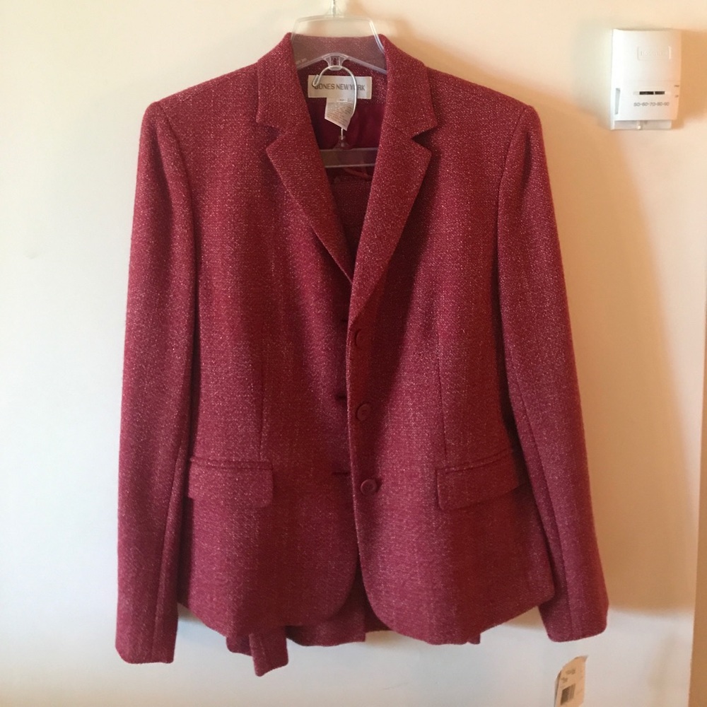Jones New York suit