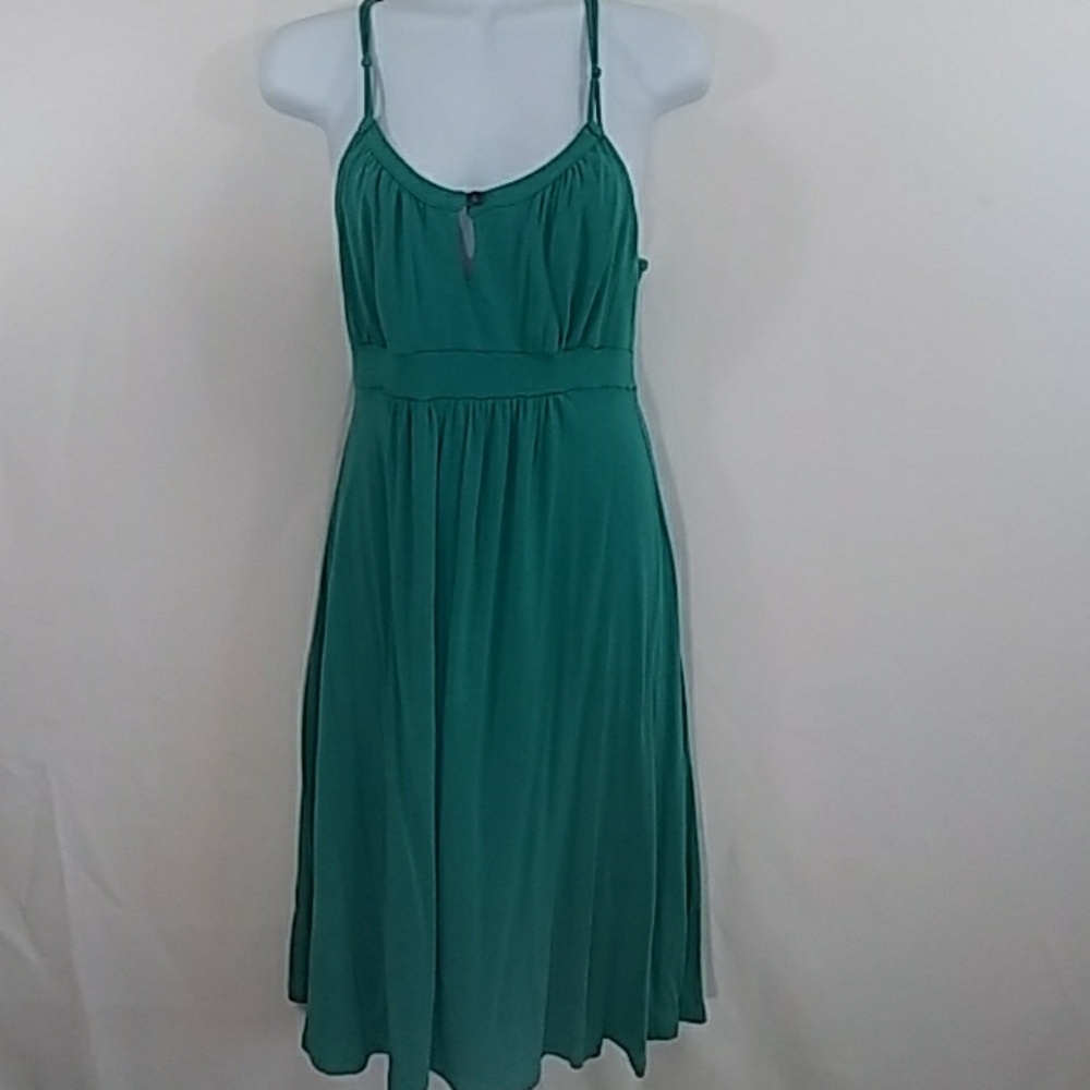 Ella Moss cut out racer back dress