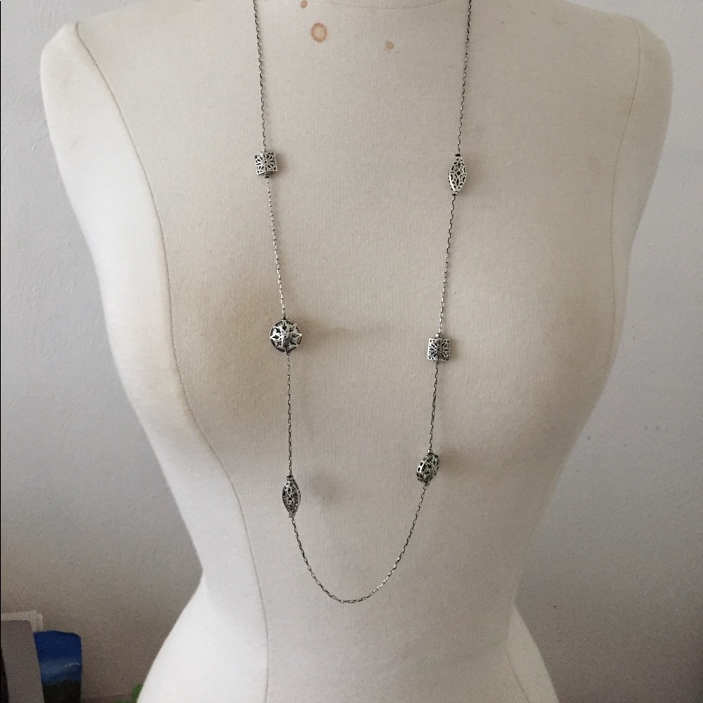 Silpada necklace