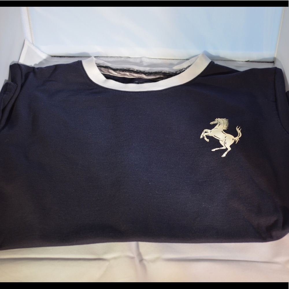 Ferrari Super America shirt