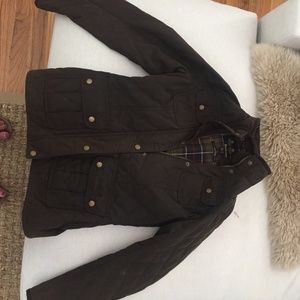 Women's Barbour Jacket