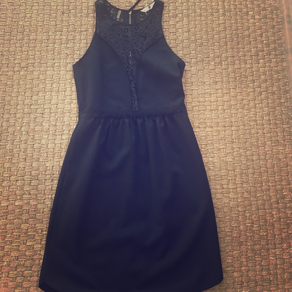 The prefect little black dress