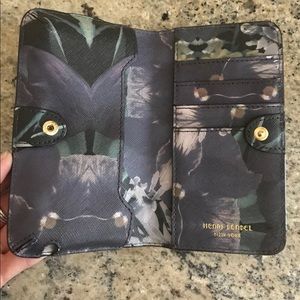 Henri Bendel Card Holder