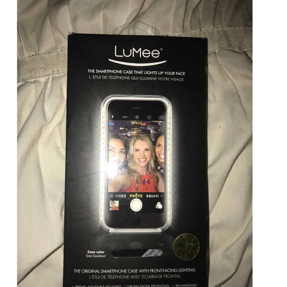 iPhone 6/s Plus LuMee Case