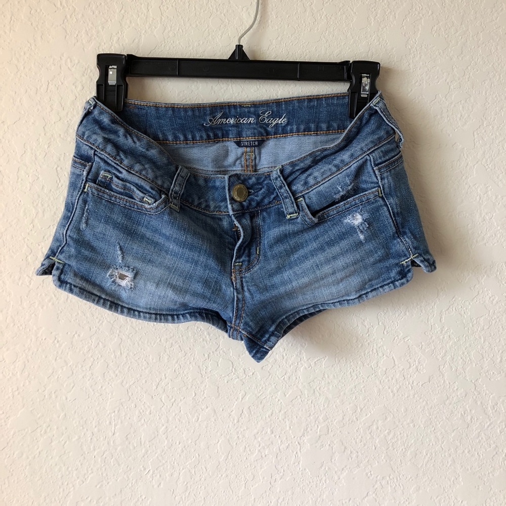 Women’s booty shorts