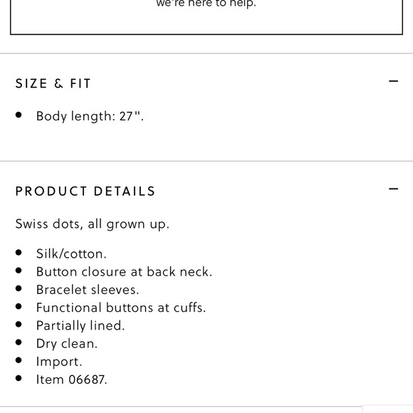 🚫RESERVED🚫 J Crew Swiss Dot Lace Blouse - Picture 3 of 6