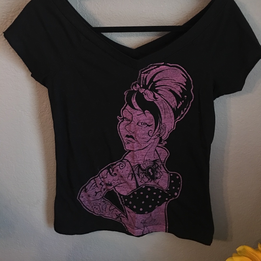 Sour puss tshirt