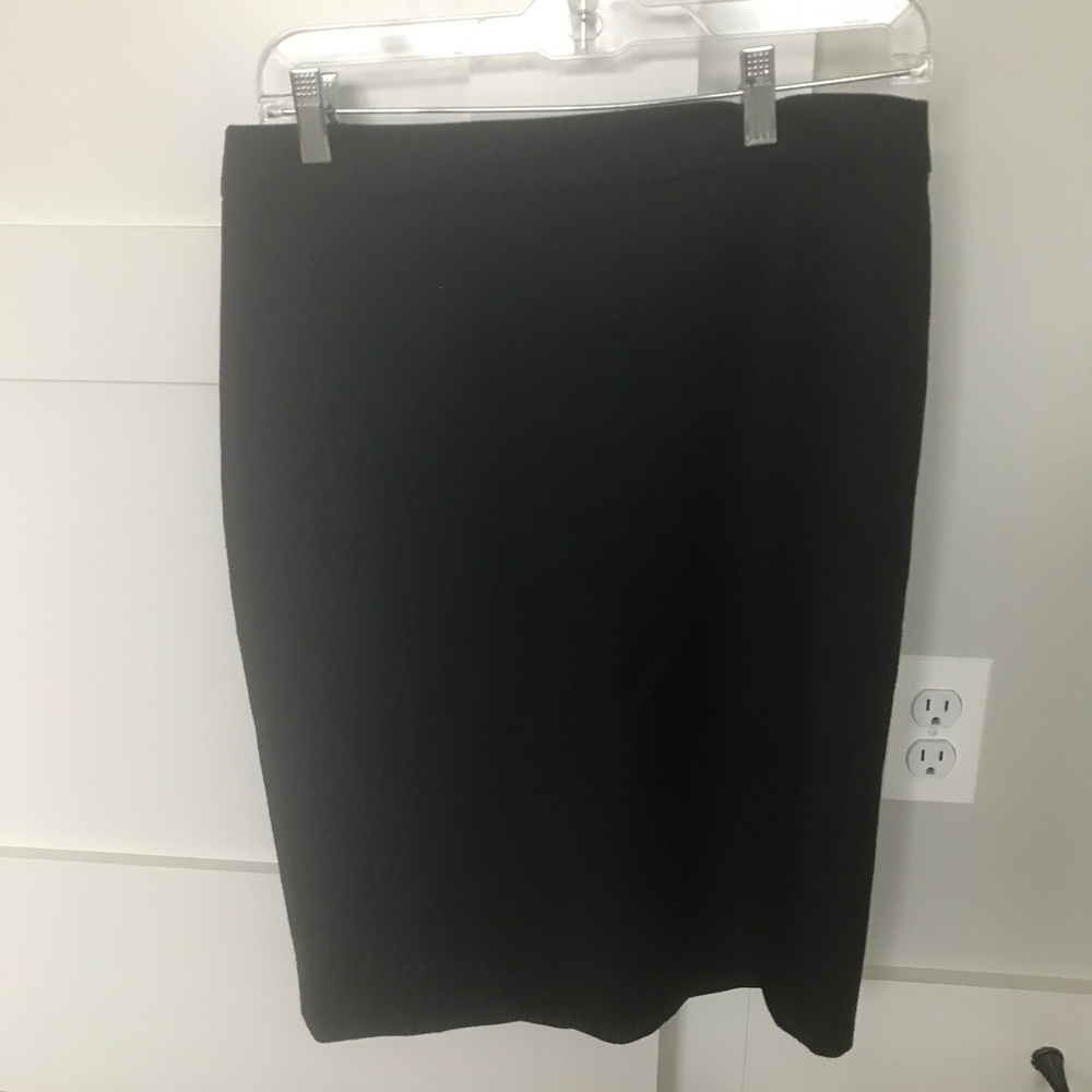 Jcrew No. 2 Wool Pencil Skirt