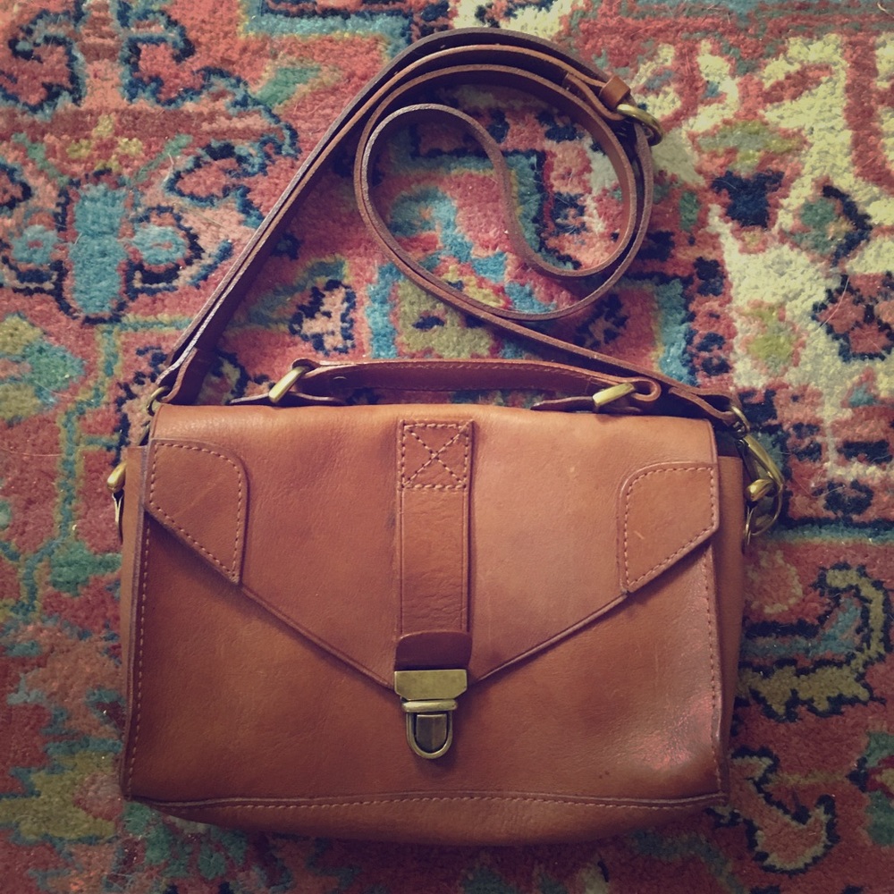 Madewell Satchel