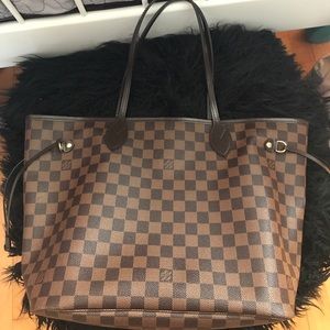 Louis Vuitton neverfull mm