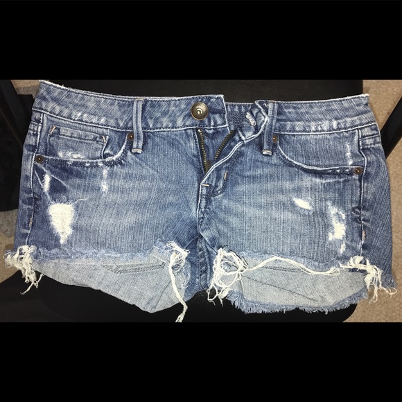 Bullhead Jean Shorts - Picture 1 of 3