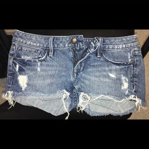 Bullhead Jean Shorts