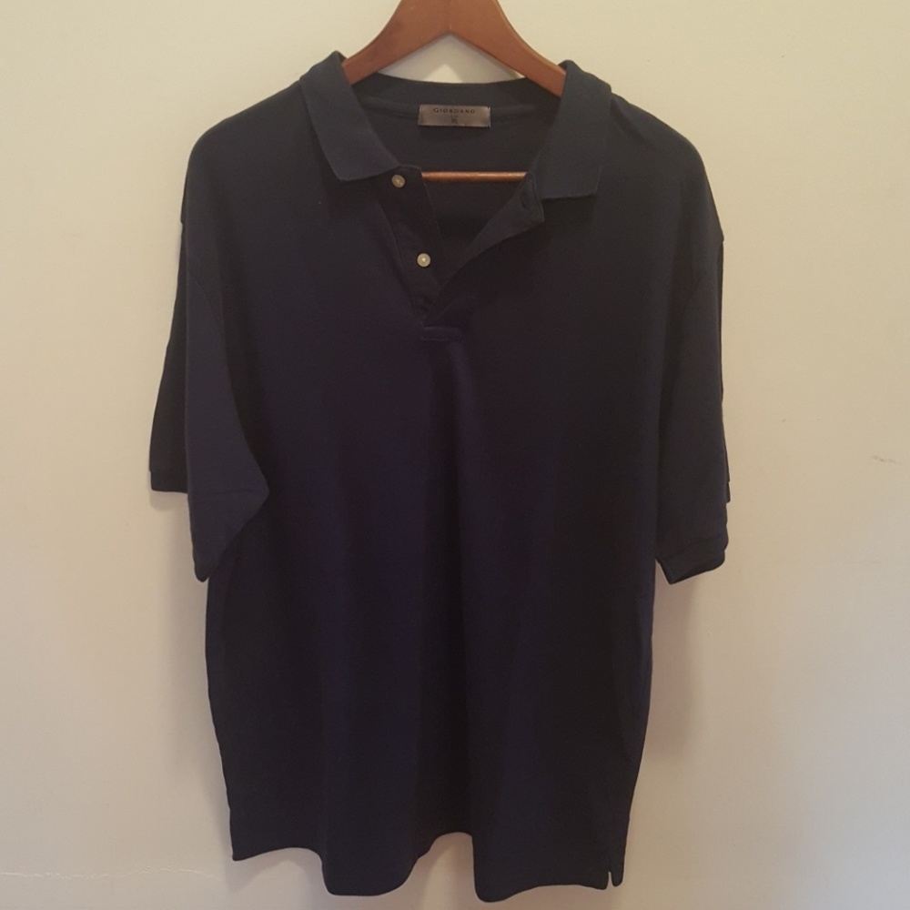 Men's  Giordano Polo shirt