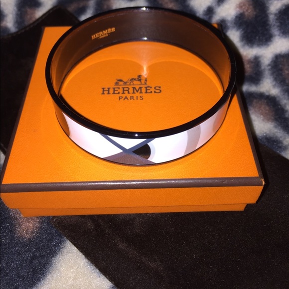 Hermes Jewelry - NWOT AUTHENTIC HERMES BRACELET