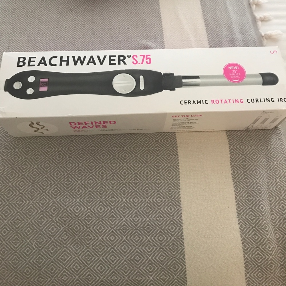 Beachwaver s.75 never used - in box