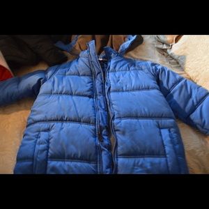 Calvin Klein jeans snow jacket