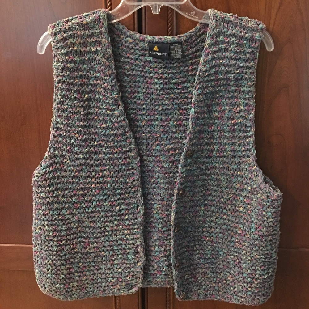 Lizsport Vest