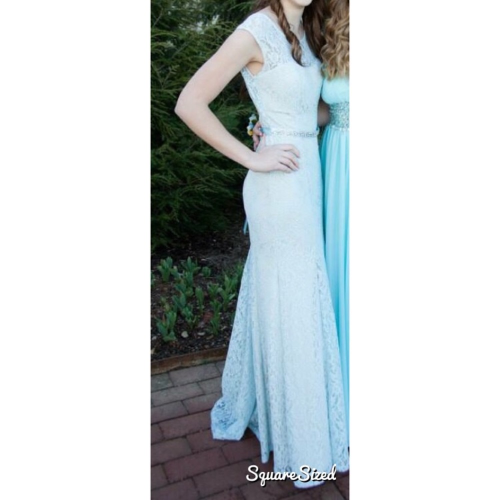 Prom dress!