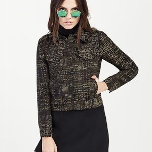 Reformation Ringo Jacket