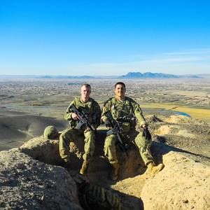 Meet your Posher, Cavan