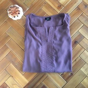 Perfect Lavender Tunic