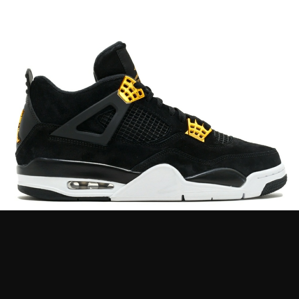 Jordan 4 Royalty